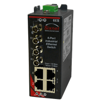 SL/SLX-6ES-4/5 Industrial Ethernet Switch